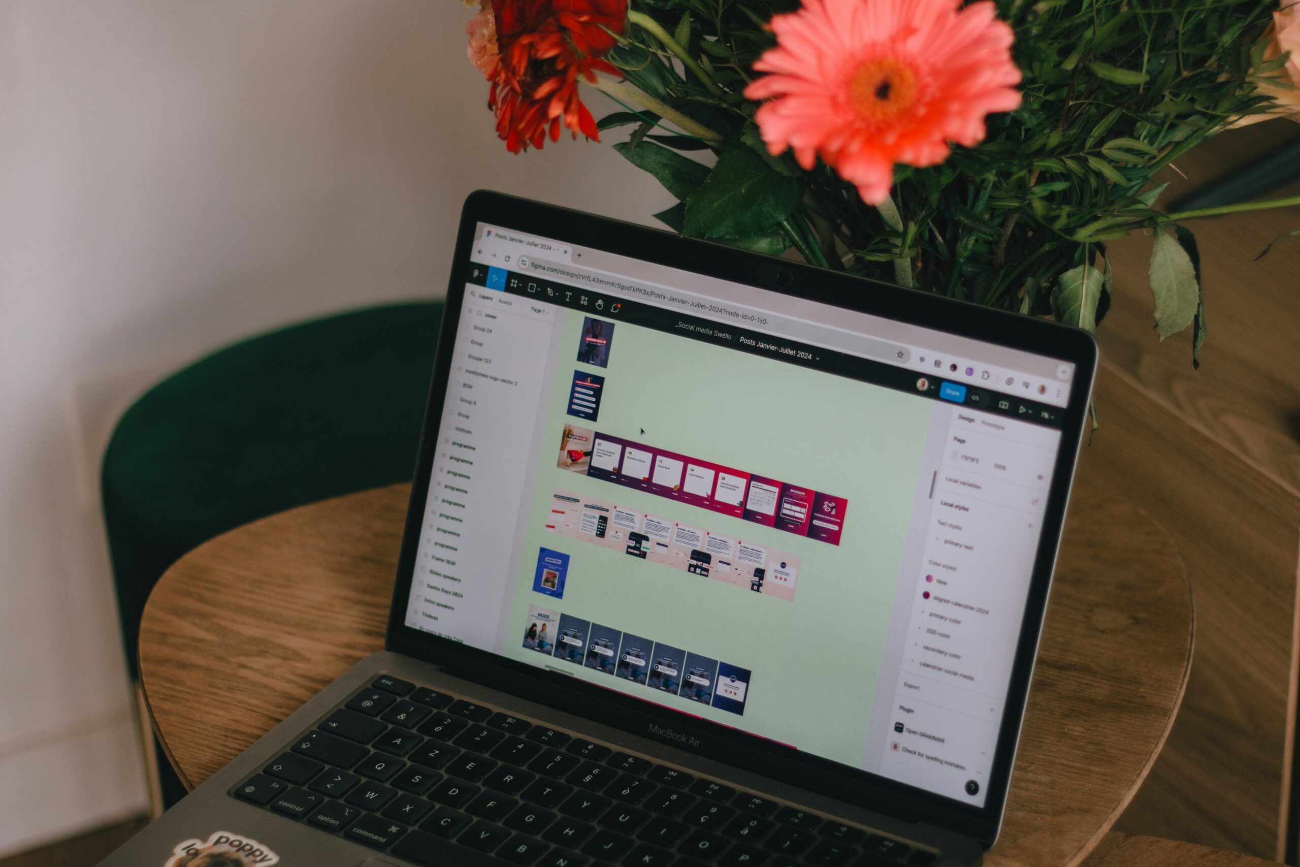UI/UX Design